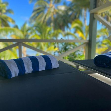 Paparei Beachfront Bungalows, Aitutaki Arutanga Εξωτερικό φωτογραφία