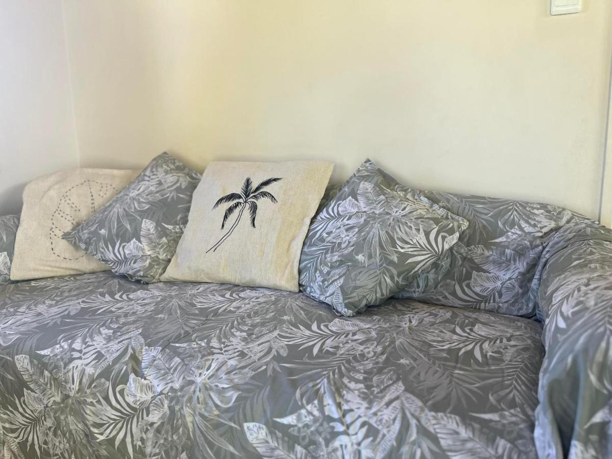 Paparei Beachfront Bungalows, Aitutaki Arutanga Εξωτερικό φωτογραφία