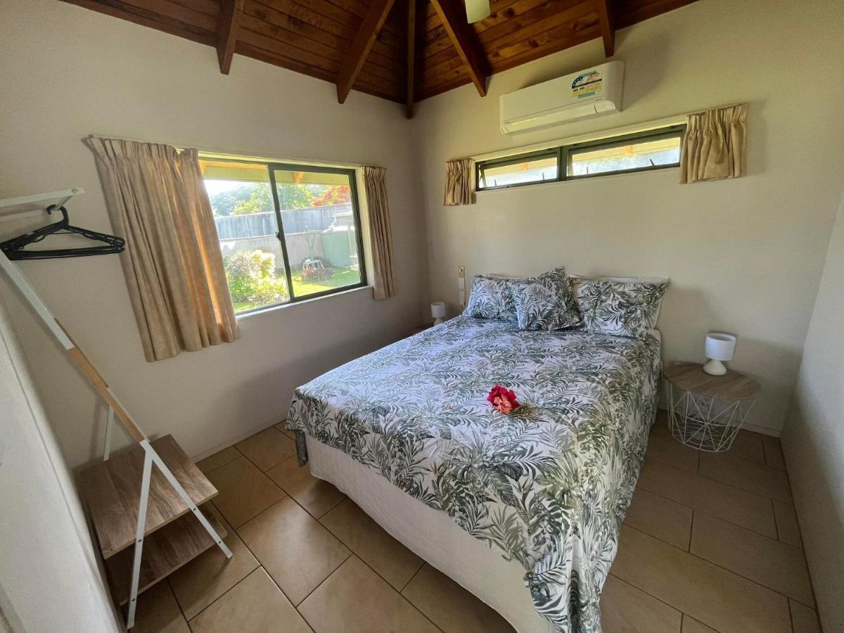 Paparei Beachfront Bungalows, Aitutaki Arutanga Εξωτερικό φωτογραφία