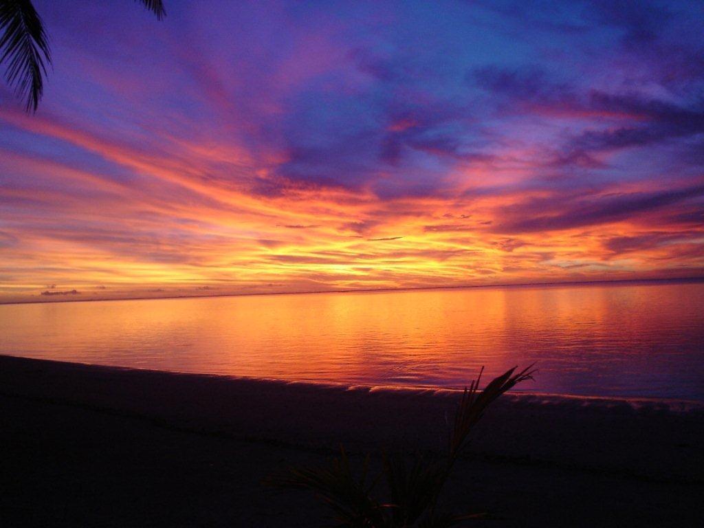 Paparei Beachfront Bungalows, Aitutaki Arutanga Εξωτερικό φωτογραφία